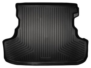 Dodge Avenger Trunk Liner - Cargo/Trunk - Husky Liners - WeatherBeater - Black - `11-`12